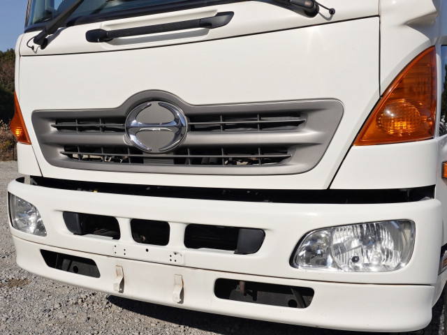 日野 レンジャー 増トン バン QKG-FJ7JJAG(98318) 4枚目