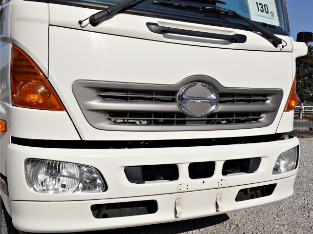 日野 レンジャー 増トン バン QKG-FJ7JJAG(98318) 5枚目