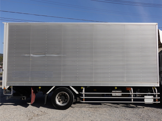 日野 レンジャー 増トン バン QKG-FJ7JJAG(98318) 9枚目