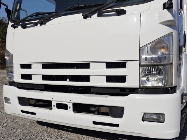 いすゞ フォワード 中型 ウィング SKG-FRR90S2(98319) 4枚目