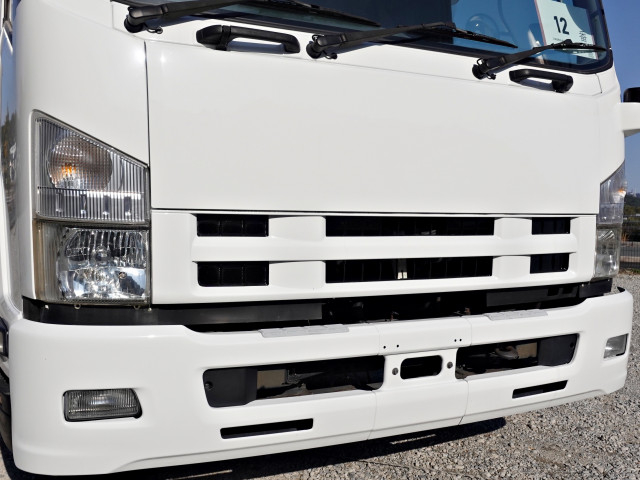 いすゞ フォワード 中型 ウィング SKG-FRR90S2(98319) 5枚目