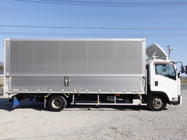 いすゞ フォワード 中型 ウィング SKG-FRR90S2(98319) 8枚目