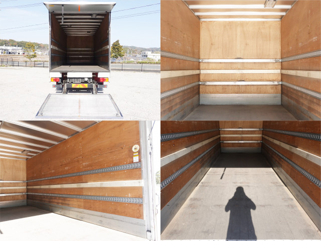 日野 レンジャー 増トン バン QKG-FJ7JJAG(98318) 15枚目