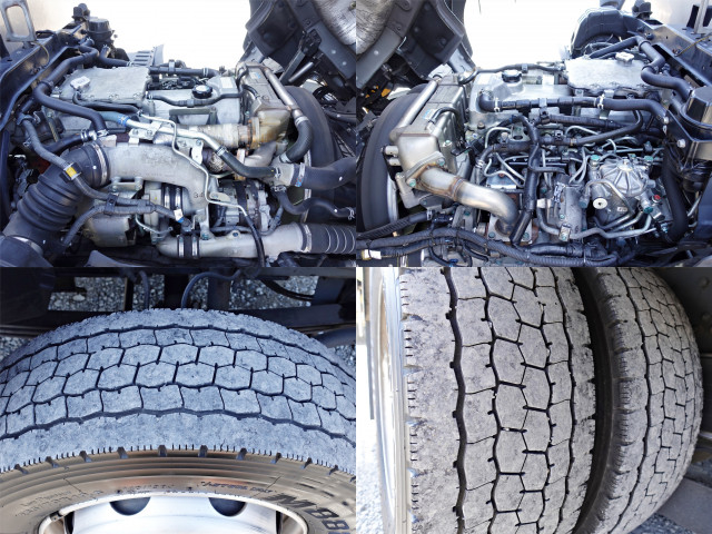 日野 レンジャー 増トン バン QKG-FJ7JJAG(98318) 17枚目