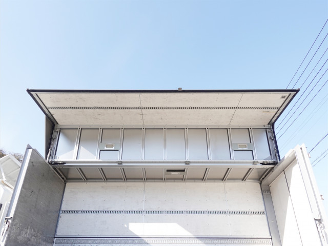 いすゞ フォワード 中型 ウィング SKG-FRR90S2(98319) 15枚目