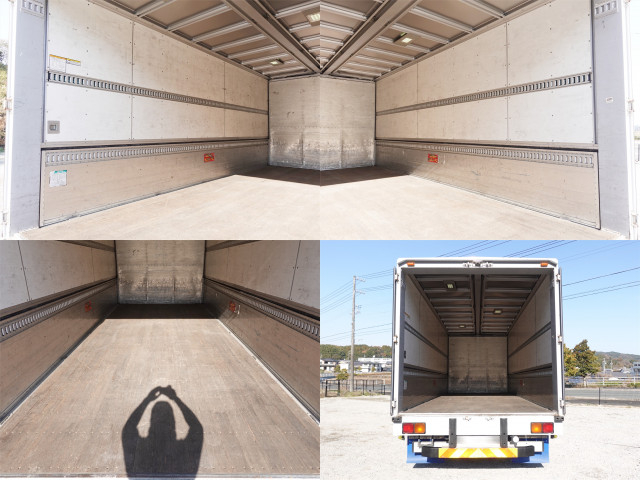 いすゞ フォワード 中型 ウィング SKG-FRR90S2(98319) 16枚目