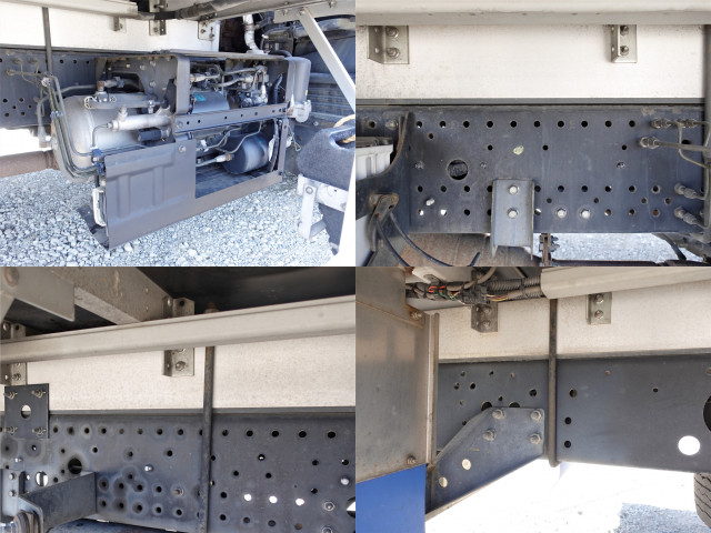 いすゞ フォワード 中型 ウィング SKG-FRR90S2(98319) 20枚目