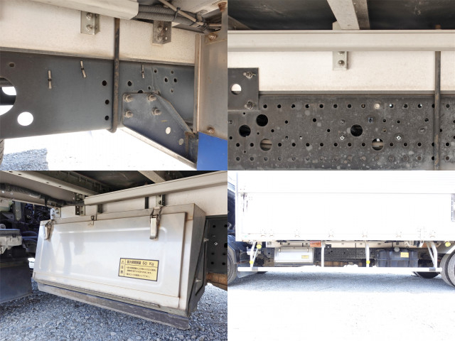 いすゞ フォワード 中型 ウィング SKG-FRR90S2(98319) 21枚目