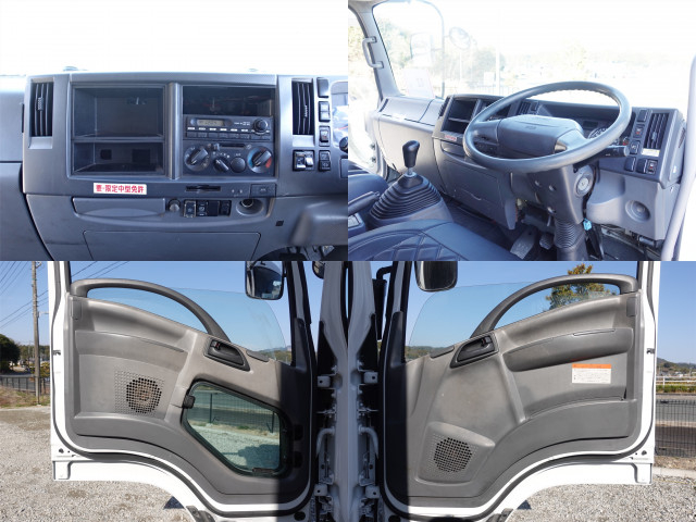 いすゞ フォワード 中型 ウィング SKG-FRR90S2(98319) 23枚目