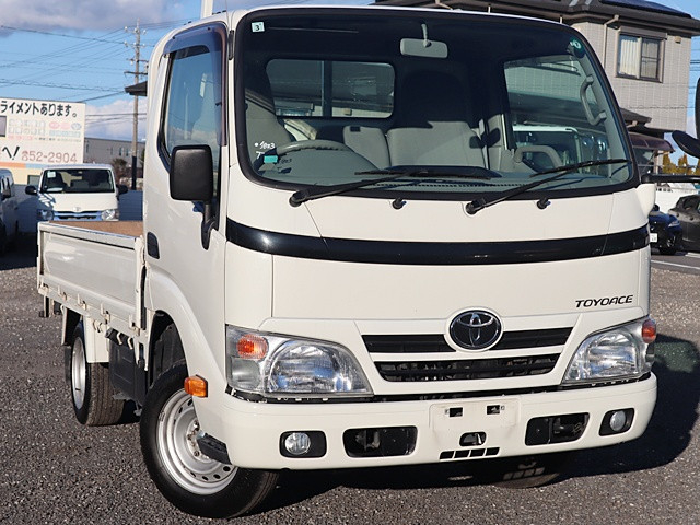 トヨタ トヨエース 小型 平ボディ ABF-TRY220(98355) 2枚目
