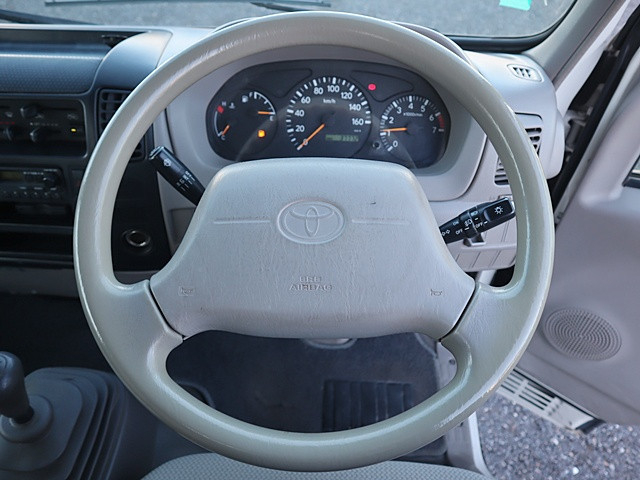 トヨタ トヨエース 小型 平ボディ ABF-TRY220(98355) 4枚目