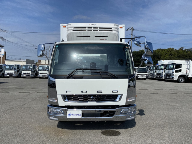 三菱ふそう ファイター 中型 冷蔵冷凍バン 2KG-FK65F(98356) 3枚目