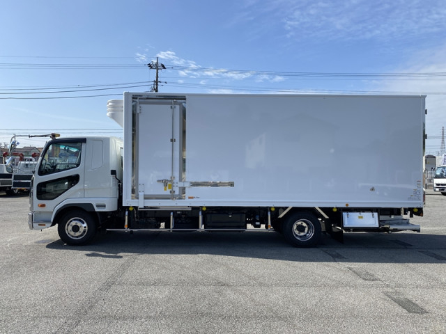 三菱ふそう ファイター 中型 冷蔵冷凍バン 2KG-FK65F(98356) 4枚目