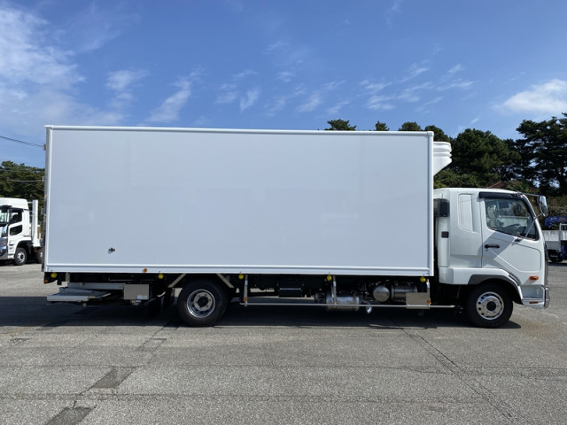 三菱ふそう ファイター 中型 冷蔵冷凍バン 2KG-FK65F(98356) 5枚目