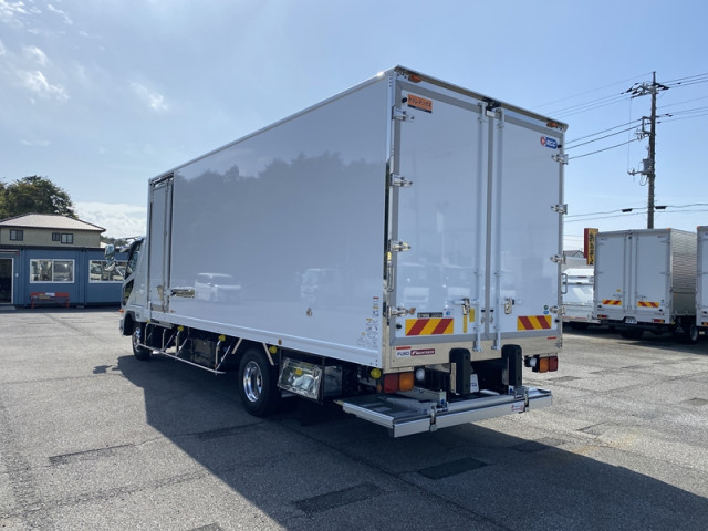 三菱ふそう ファイター 中型 冷蔵冷凍バン 2KG-FK65F(98356) 7枚目