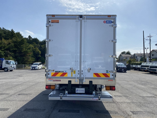 三菱ふそう ファイター 中型 冷蔵冷凍バン 2KG-FK65F(98356) 8枚目