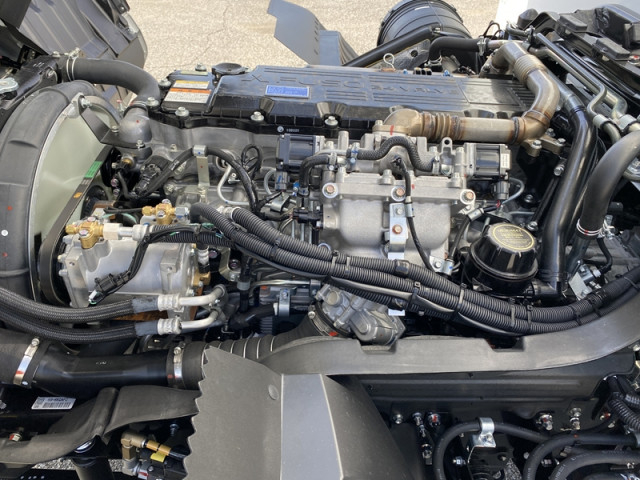 三菱ふそう ファイター 中型 冷蔵冷凍バン 2KG-FK65F(98356) 15枚目