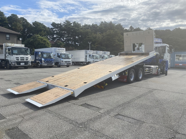 三菱ふそう スーパーグレート 大型 Translation missing: ja.item.body_keijou_enum.body_keijou_carrier_other 2PG-FS80VZ(98357) 6枚目