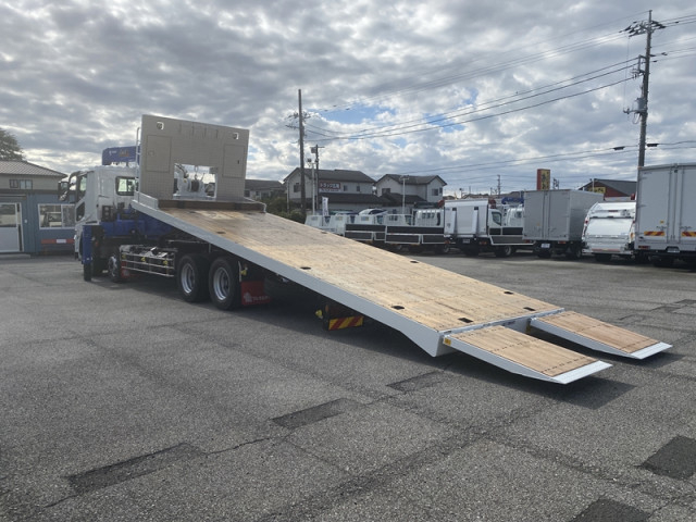 三菱ふそう スーパーグレート 大型 Translation missing: ja.item.body_keijou_enum.body_keijou_carrier_other 2PG-FS80VZ(98357) 7枚目