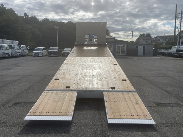 三菱ふそう スーパーグレート 大型 Translation missing: ja.item.body_keijou_enum.body_keijou_carrier_other 2PG-FS80VZ(98357) 8枚目