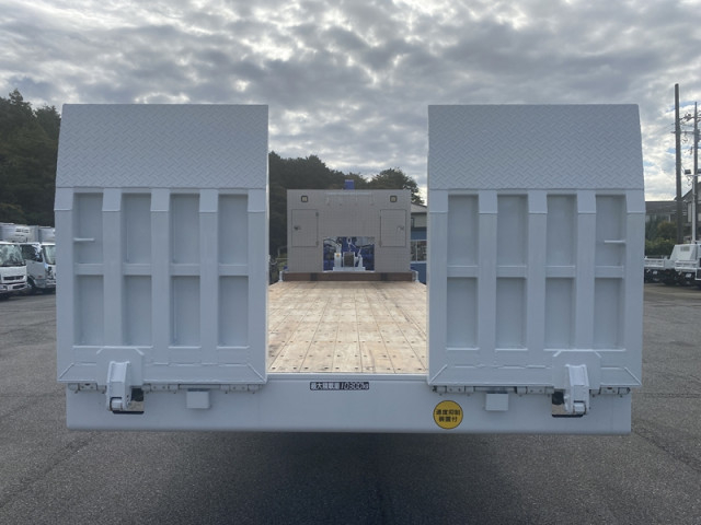 三菱ふそう スーパーグレート 大型 Translation missing: ja.item.body_keijou_enum.body_keijou_carrier_other 2PG-FS80VZ(98357) 9枚目