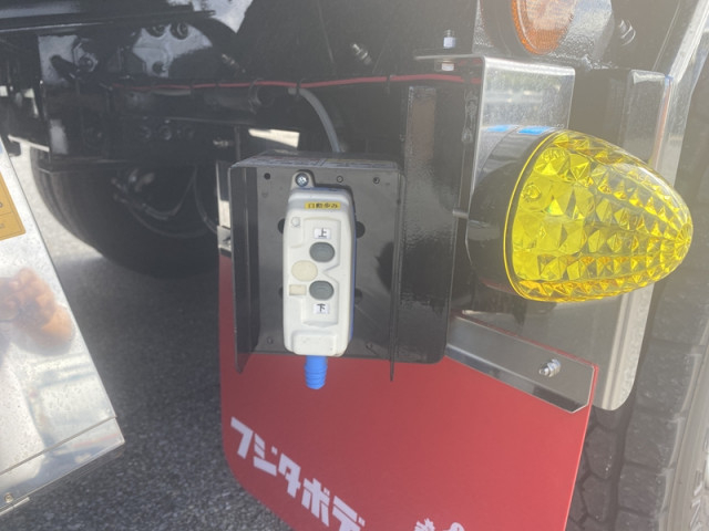 三菱ふそう スーパーグレート 大型 Translation missing: ja.item.body_keijou_enum.body_keijou_carrier_other 2PG-FS80VZ(98357) 11枚目