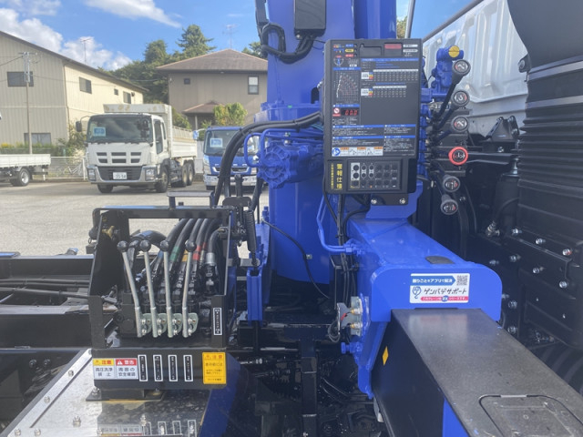 三菱ふそう スーパーグレート 大型 Translation missing: ja.item.body_keijou_enum.body_keijou_carrier_other 2PG-FS80VZ(98357) 12枚目