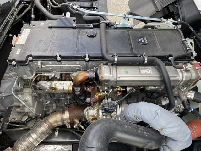 三菱ふそう スーパーグレート 大型 Translation missing: ja.item.body_keijou_enum.body_keijou_carrier_other 2PG-FS80VZ(98357) 14枚目