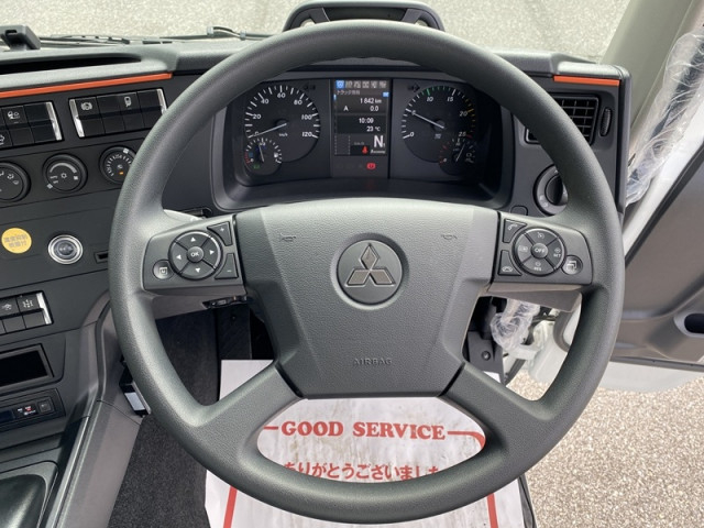 三菱ふそう スーパーグレート 大型 Translation missing: ja.item.body_keijou_enum.body_keijou_carrier_other 2PG-FS80VZ(98357) 16枚目