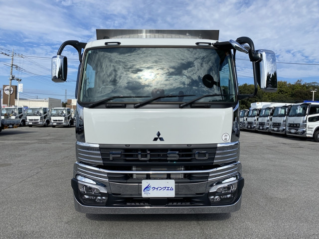 三菱ふそう スーパーグレート 大型 平ボディ 2PG-FS84VZ(98358) 2枚目