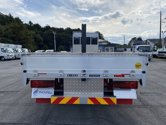 三菱ふそう スーパーグレート 大型 平ボディ 2PG-FS84VZ(98358) 8枚目