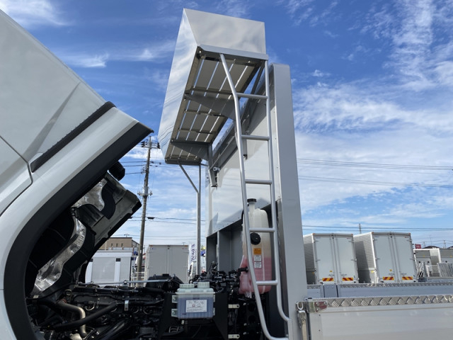 三菱ふそう スーパーグレート 大型 平ボディ 2PG-FS84VZ(98358) 10枚目