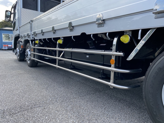 三菱ふそう スーパーグレート 大型 平ボディ 2PG-FS84VZ(98358) 11枚目