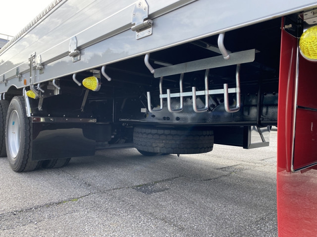 三菱ふそう スーパーグレート 大型 平ボディ 2PG-FS84VZ(98358) 12枚目