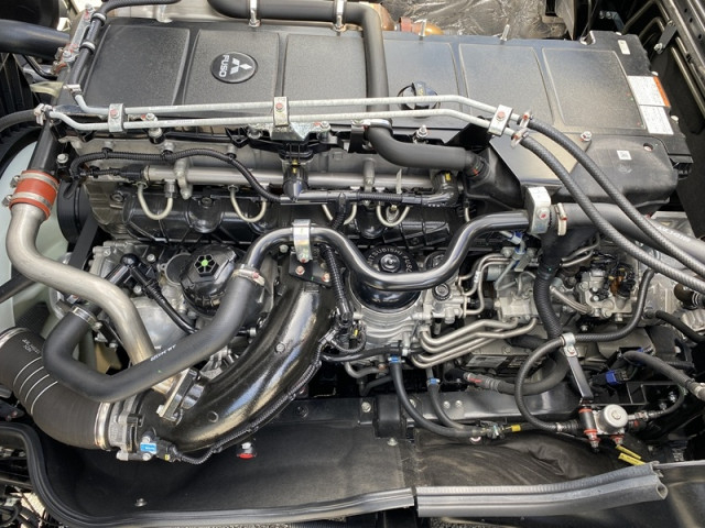 三菱ふそう ファイター 大型 平ボディ（クレーン付） 2PG-FS80VZ(98359) 14枚目