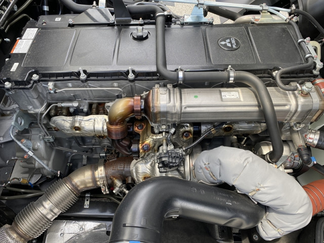 三菱ふそう スーパーグレート 大型 平ボディ 2PG-FS84VZ(98358) 16枚目