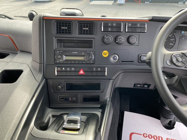 三菱ふそう スーパーグレート 大型 平ボディ 2PG-FS84VZ(98358) 17枚目