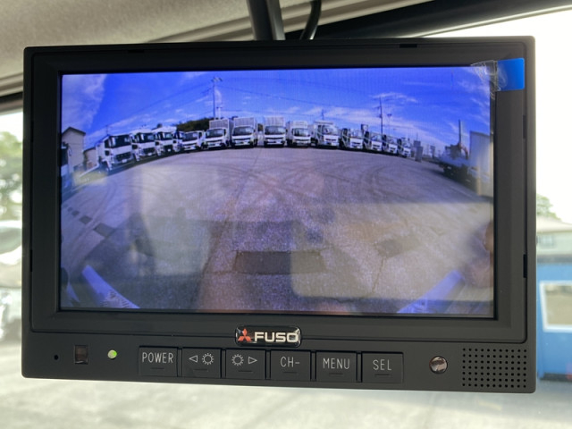 三菱ふそう ファイター 大型 平ボディ（クレーン付） 2PG-FS80VZ(98359) 19枚目