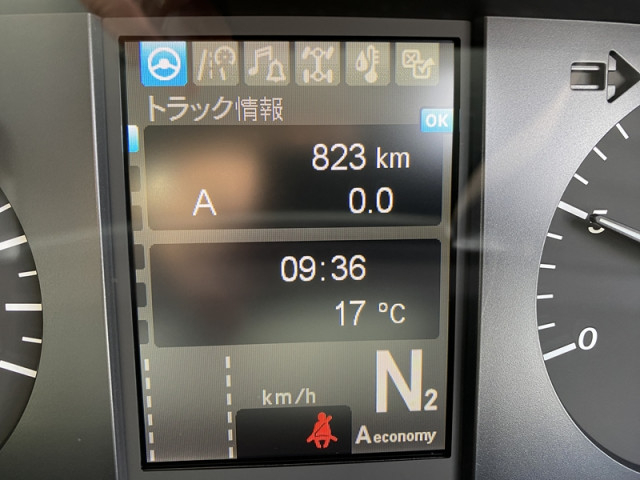 三菱ふそう スーパーグレート 大型 平ボディ 2PG-FS84VZ(98358) 19枚目