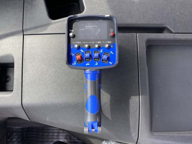 三菱ふそう ファイター 大型 平ボディ（クレーン付） 2PG-FS80VZ(98359) 20枚目