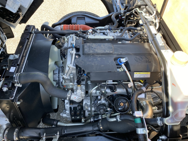 三菱ふそう キャンター 小型 平ボディ 2PG-FEB80(98360) 15枚目