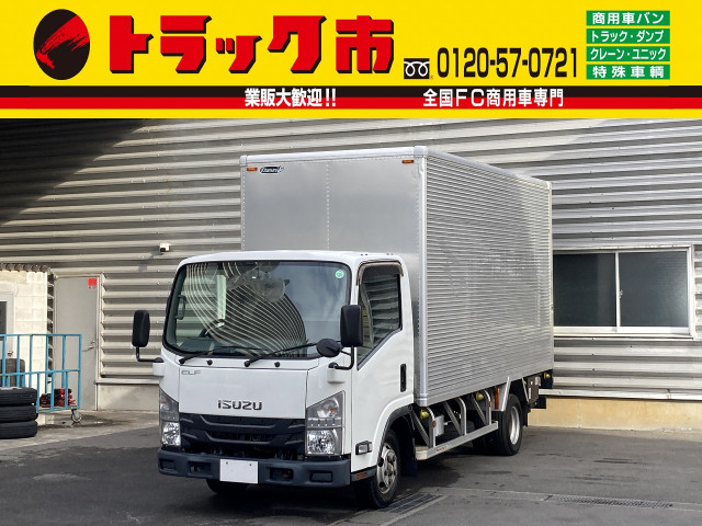 いすゞ エルフ 小型 バン 2RG-NLR88AN(98362) 1枚目