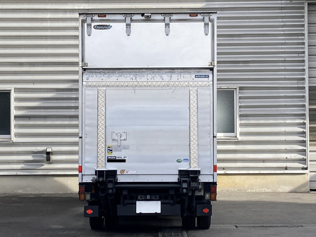 いすゞ エルフ 小型 バン 2RG-NLR88AN(98362) 3枚目