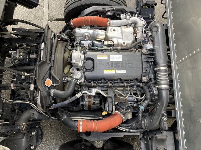 いすゞ エルフ 小型 バン 2RG-NLR88AN(98362) 6枚目