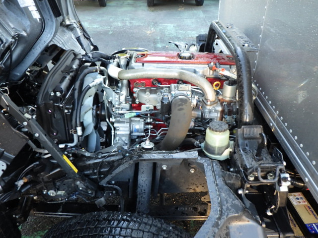 トヨタ ダイナ 小型 バン BDG-XZU504(98390) 11枚目