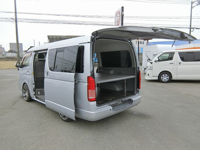 トヨタ レジアスエース 小型 バン CBF-TRH211K(79819) 13枚目