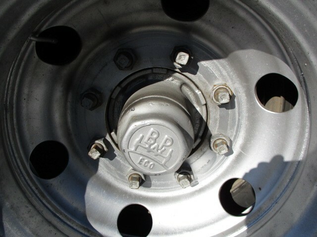 フルハーフ その他 トレーラ（バン） RFVFA240A(8392) 50枚目