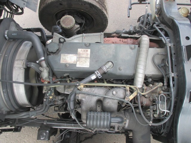 いすゞ フォワード 増トン コンテナ専用車 KL-FSR33G4R(7755) 21枚目