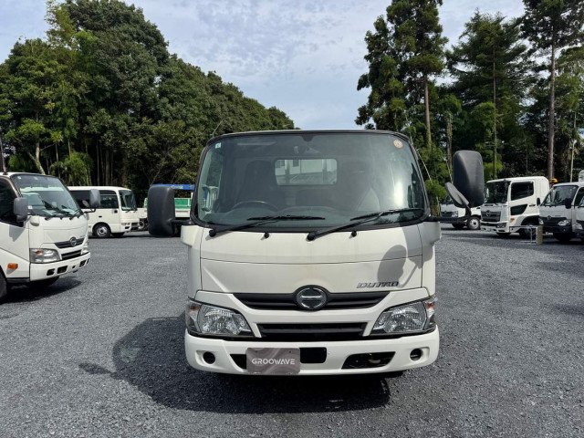 日野 デュトロ 小型 平ボディ TPG-XZC605M(111697) 7枚目
