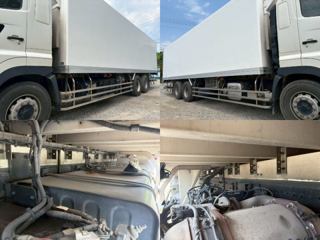 Hino profia Large Freezer box_body 2DG-FR1AHG(110794) 21枚目